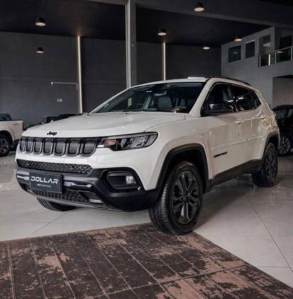 JEEP COMPASS 2.0 TD350 TURBO DIESEL LONGITUDE AT9